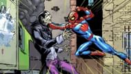 Morlun in the comics (image via Marvel)